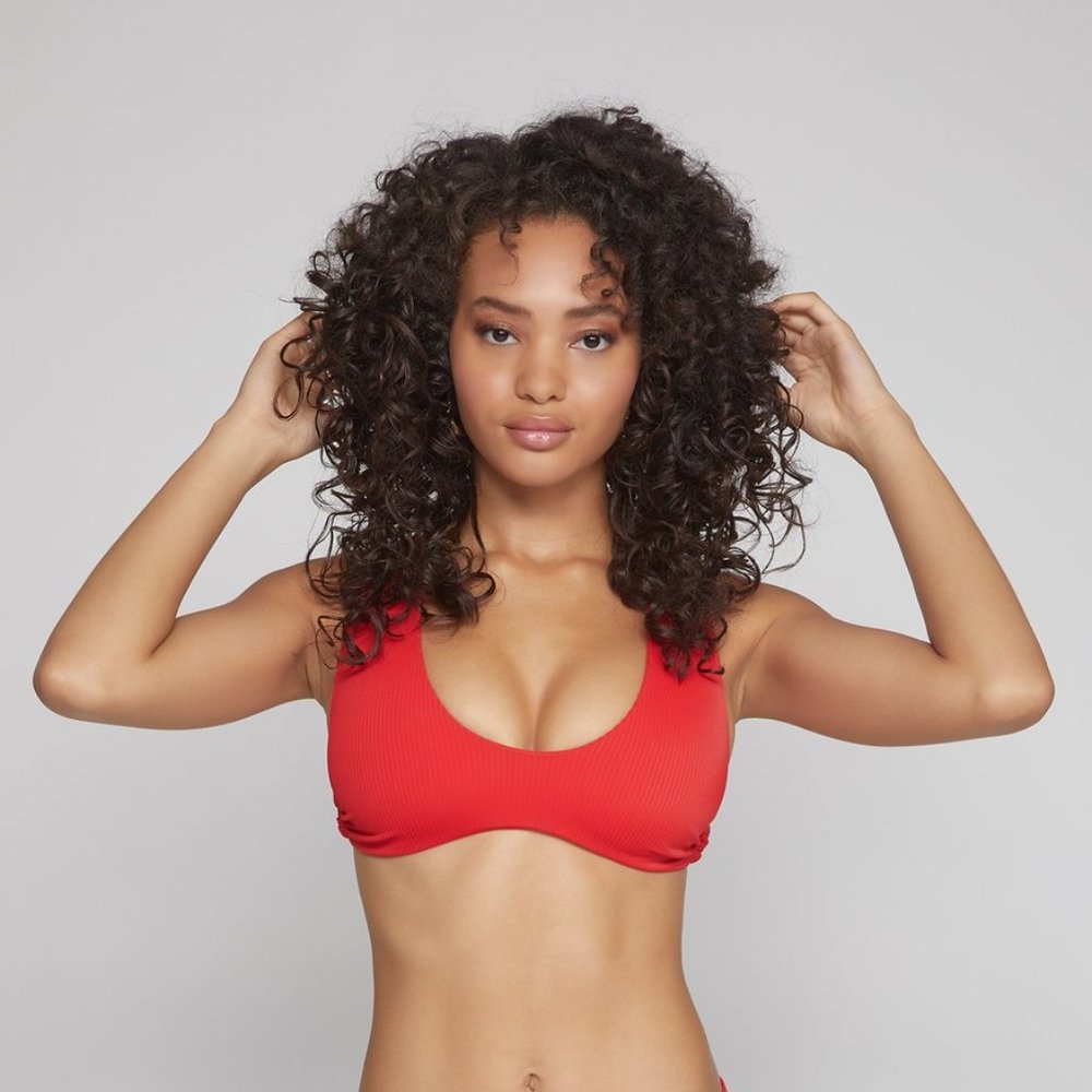 Two Piece Mafia DIVERSE Bikini Top